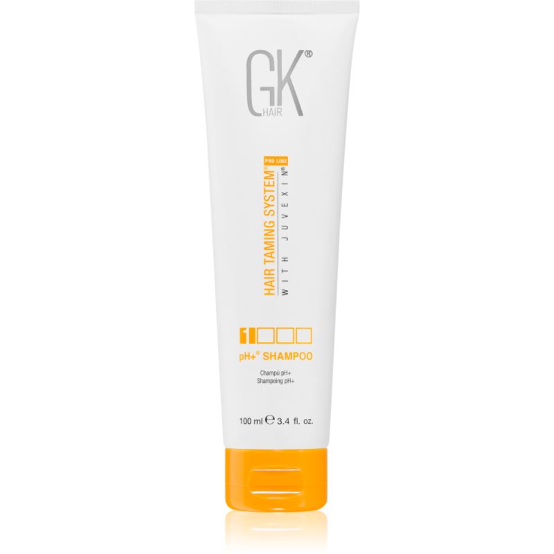 GK Hair PH+ Clarifying před-šamponová péče pro hloubkové čištění 100 ml - parfo.cz