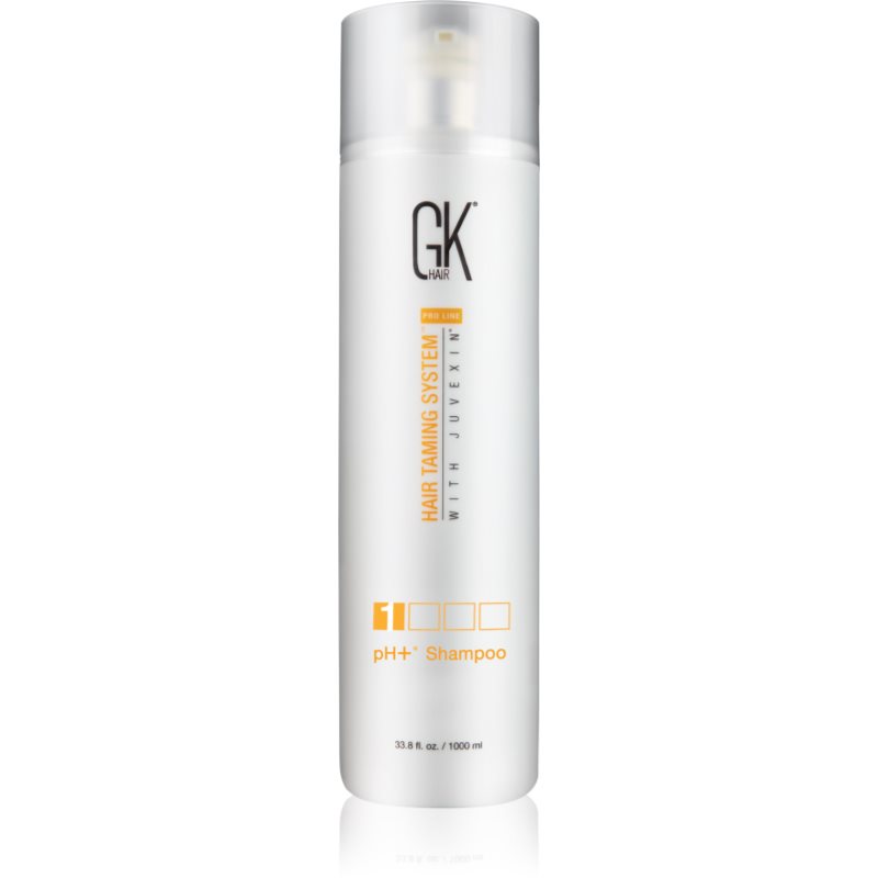 GK Hair PH+ Clarifying před-šamponová péče pro hloubkové čištění 1000 ml - parfo.cz