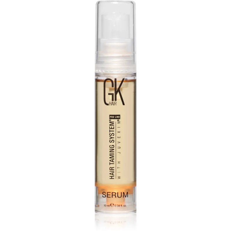 GK Hair Serum vyhlazující sérum 10 ml - parfo.cz