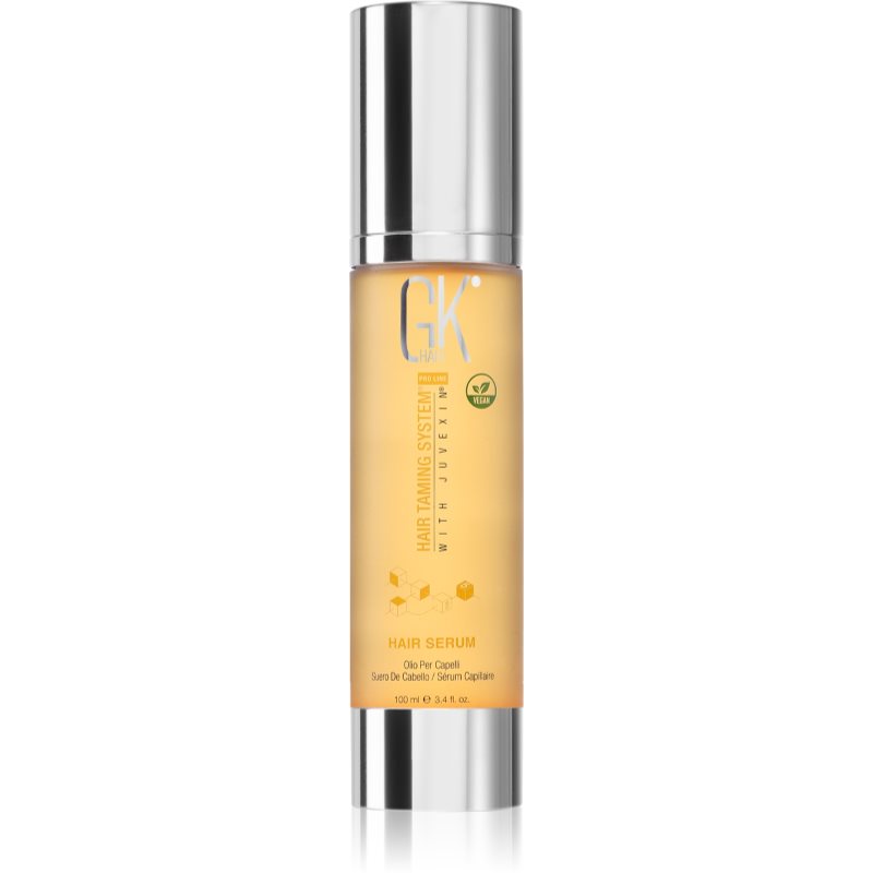 GK Hair The Best Hair Taming System sérum na vlasy s vyhlazujícím efektem 100 ml - parfo.cz