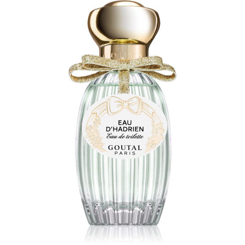 GOUTAL Eau d'Hadrien toaletní voda plnitelná pro ženy 50 ml - parfo.cz