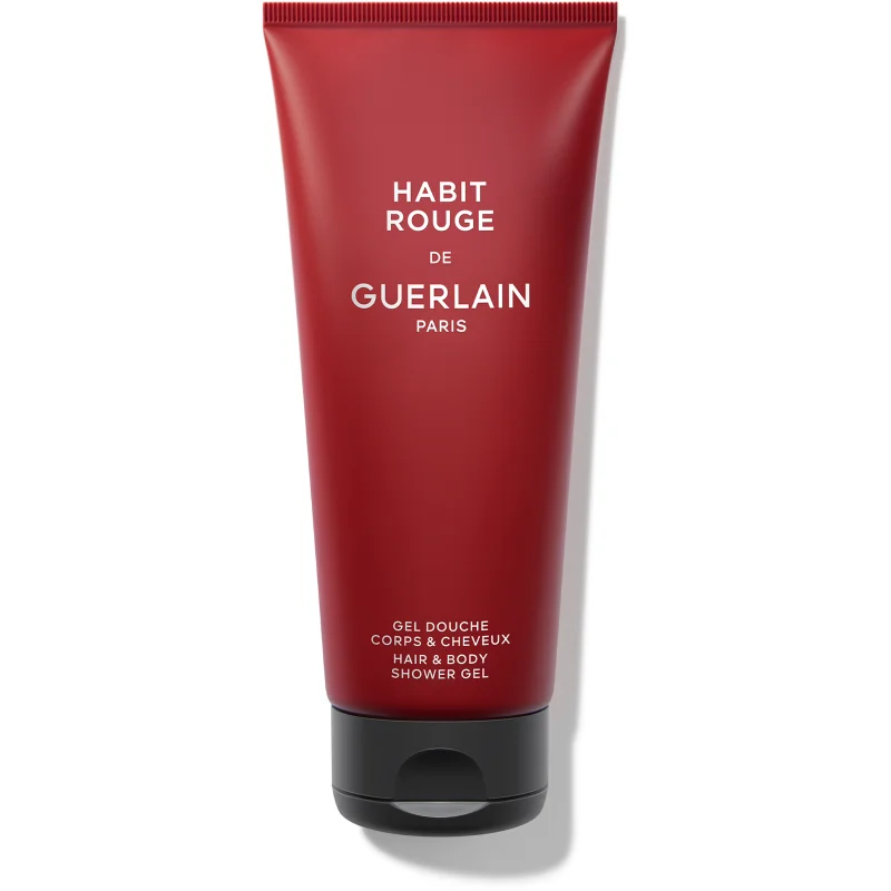 GUERLAIN Habit Rouge sprchový gel pro muže 200 ml - parfo.cz
