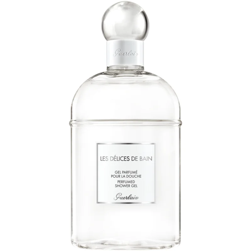 GUERLAIN Les Délices de Bain parfémovaný sprchový gel unisex 200 ml - parfo.cz
