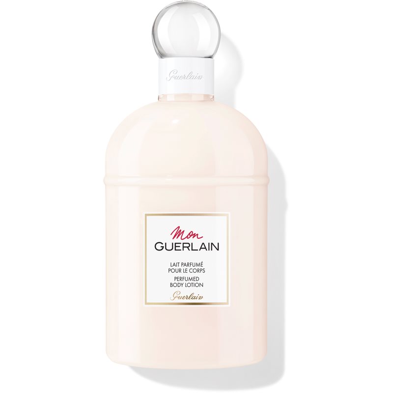 GUERLAIN Mon Guerlain tělové mléko pro ženy 200 ml - parfo.cz