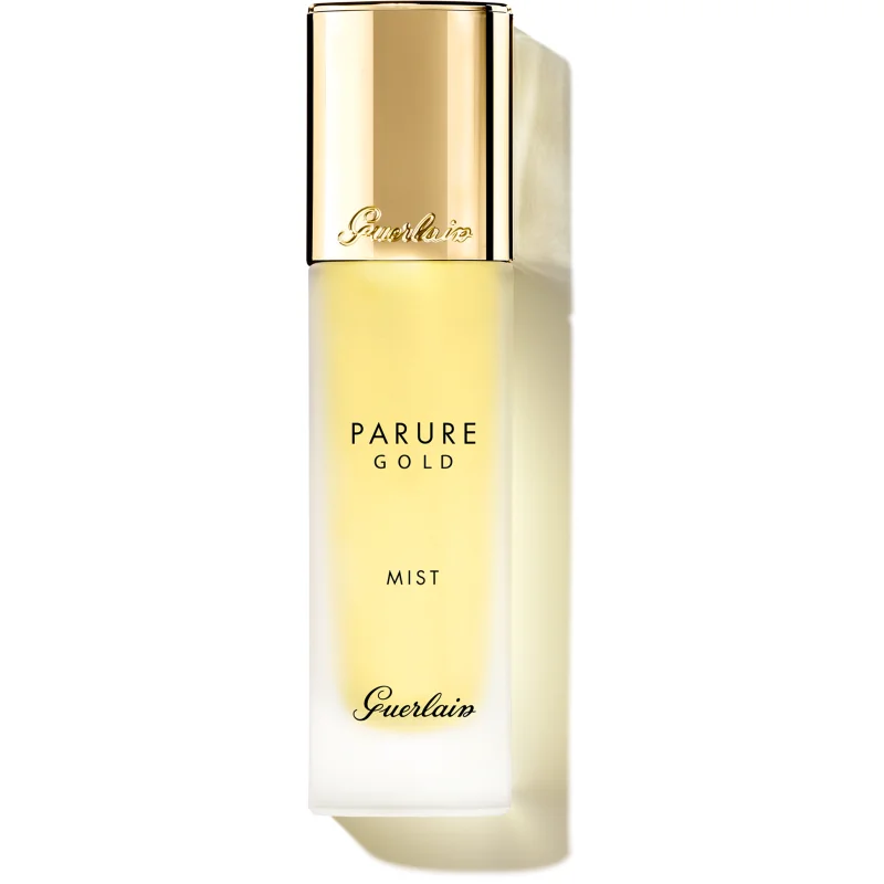 GUERLAIN Parure Gold Setting Mist fixační sprej na make-up 30 ml - parfo.cz