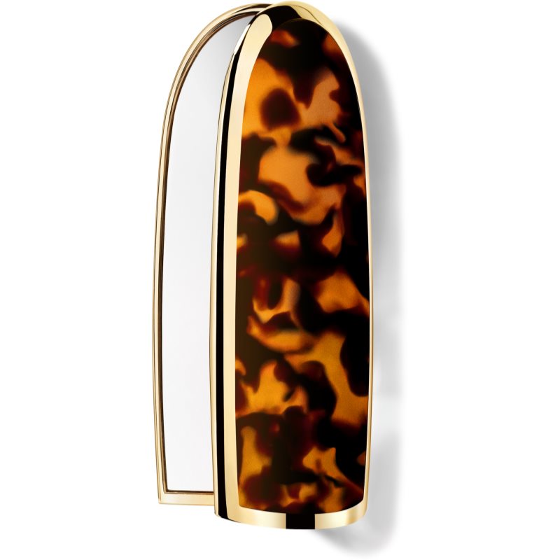 GUERLAIN Rouge G Double Mirror Jewel Case pouzdro na rtěnku se zrcátkem L'Écaille 1 ks - parfo.cz