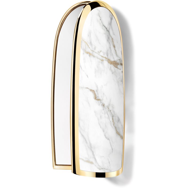 GUERLAIN Rouge G Double Mirror Jewel Case pouzdro na rtěnku se zrcátkem Le Marbre 1 ks - parfo.cz