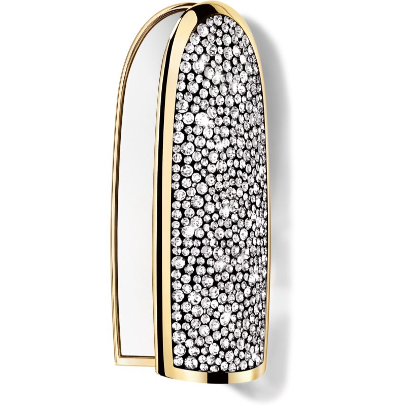 GUERLAIN Rouge G Double Mirror Jewel Case pouzdro na rtěnku se zrcátkem Le Strassé 1 ks - parfo.cz