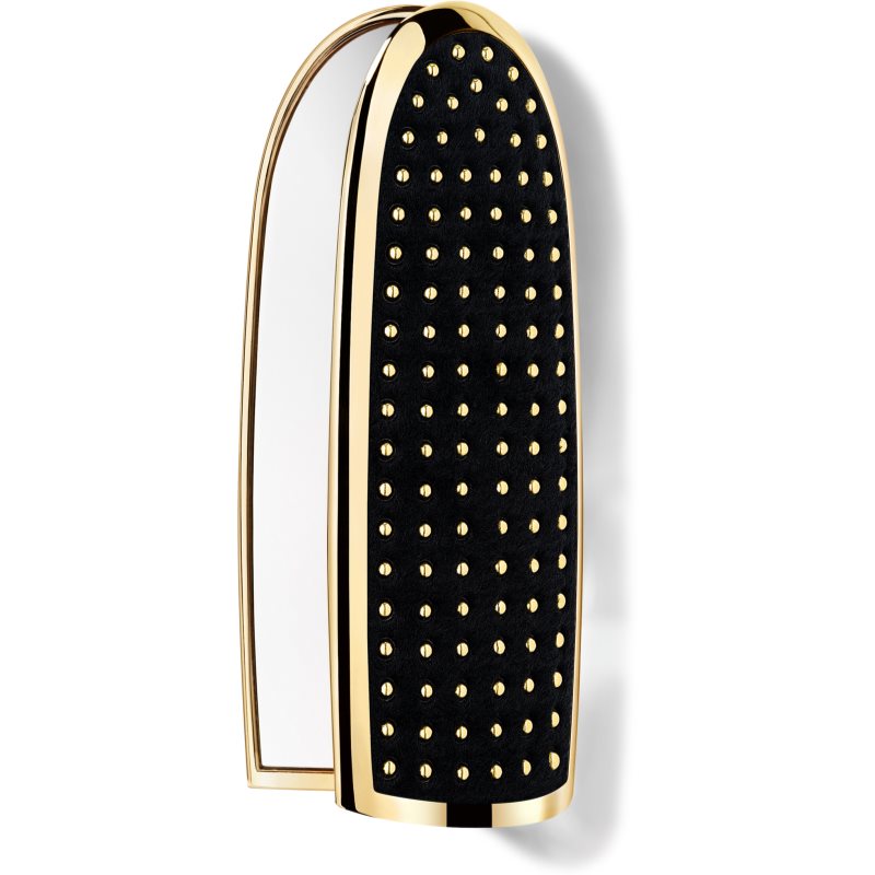 GUERLAIN Rouge G Double Mirror Jewel Case pouzdro na rtěnku se zrcátkem Les Studs 1 ks - parfo.cz