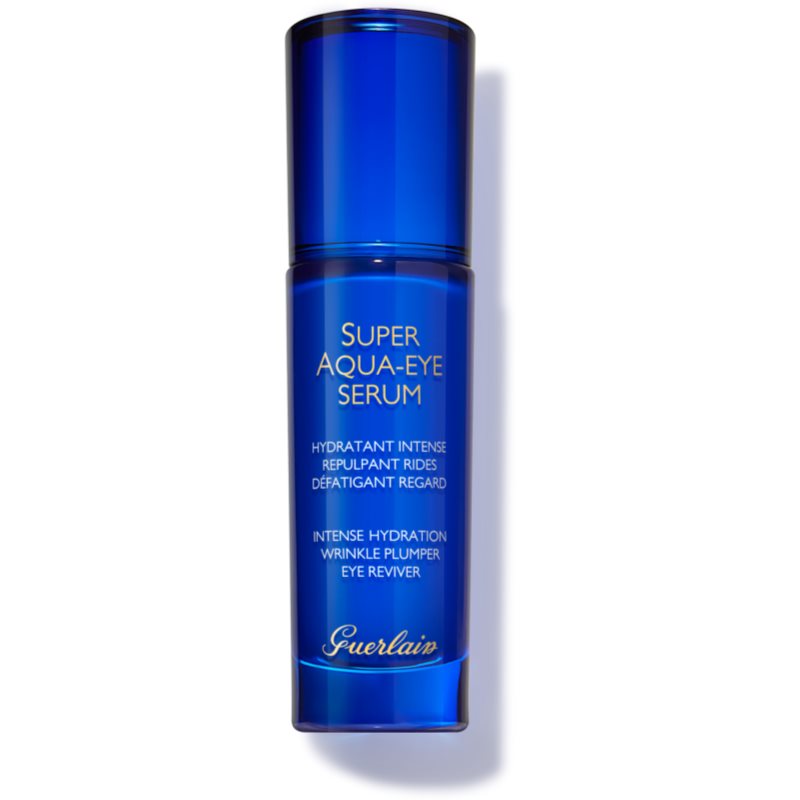 GUERLAIN Super Aqua Eye Serum oční sérum proti otokům a vráskám 15 ml - parfo.cz