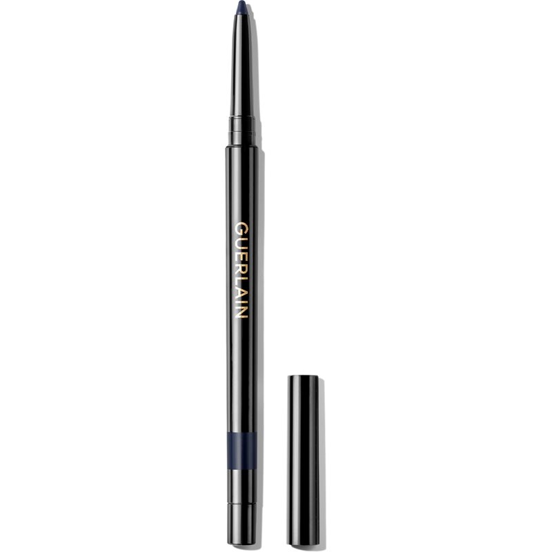 GUERLAIN The Eye Pencil dlouhotrvající tužka na oči voděodolná odstín 03 Night Blue 0