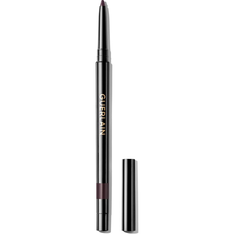 GUERLAIN The Eye Pencil dlouhotrvající tužka na oči voděodolná odstín 04 Plum Peony 0