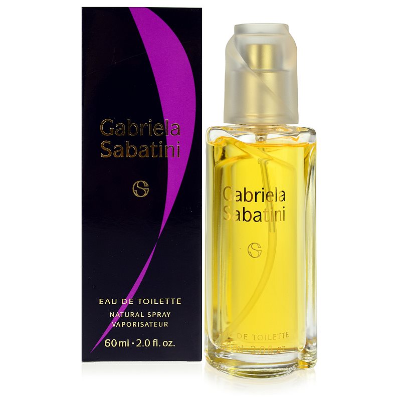 Gabriela Sabatini Gabriela Sabatini toaletní voda pro ženy 60 ml - parfo.cz