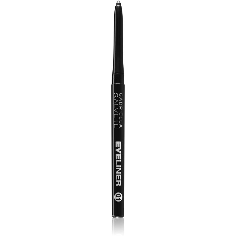 Gabriella Salvete Automatic Eyeliner automatická tužka na oči odstín 01 Black 0