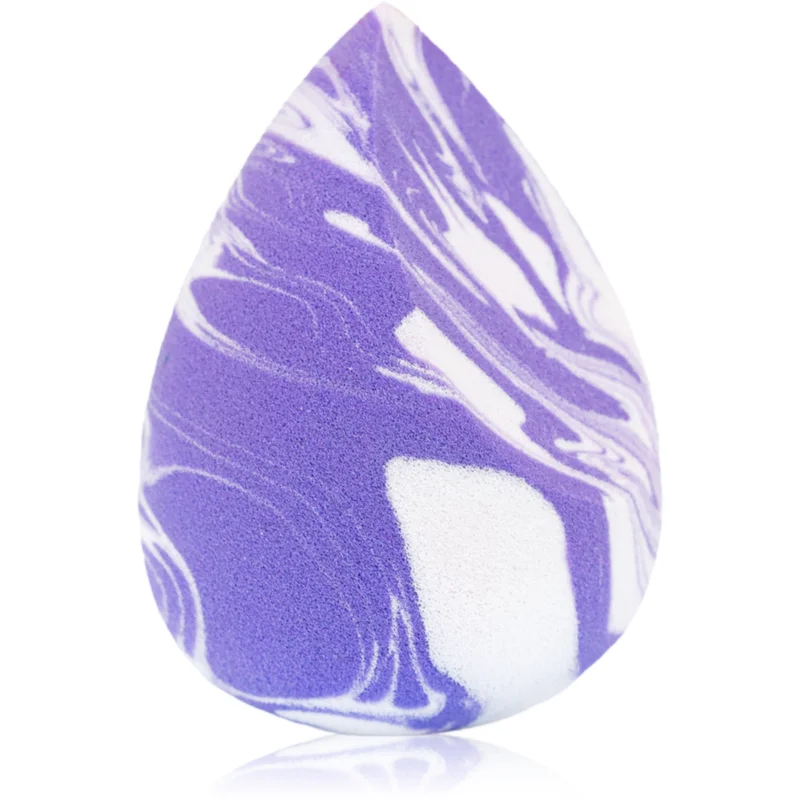 Gabriella Salvete Beveled Marble houbička na make-up 1 ks - parfo.cz