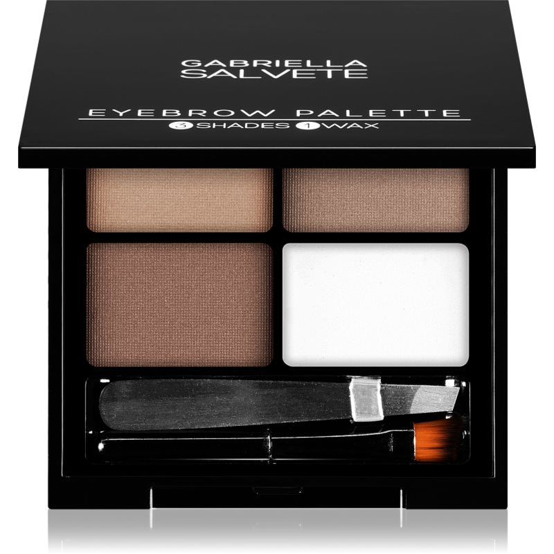 Gabriella Salvete Eyebrow Palette sada pro dokonalé obočí 5