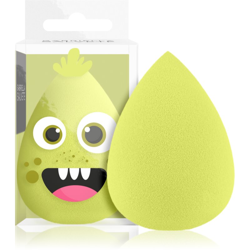 Gabriella Salvete Gab Monsters make-up houbička ve tvaru kapky 1 ks - parfo.cz