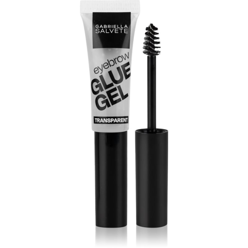 Gabriella Salvete Glue Gel gel na obočí odstín Transparent 5 ml - parfo.cz