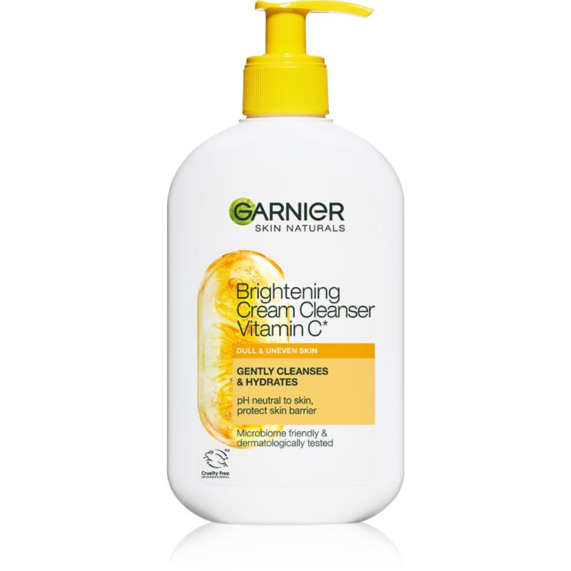 Garnier Skin Naturals Vitamin C čisticí krém s vitaminem C 250 ml - parfo.cz