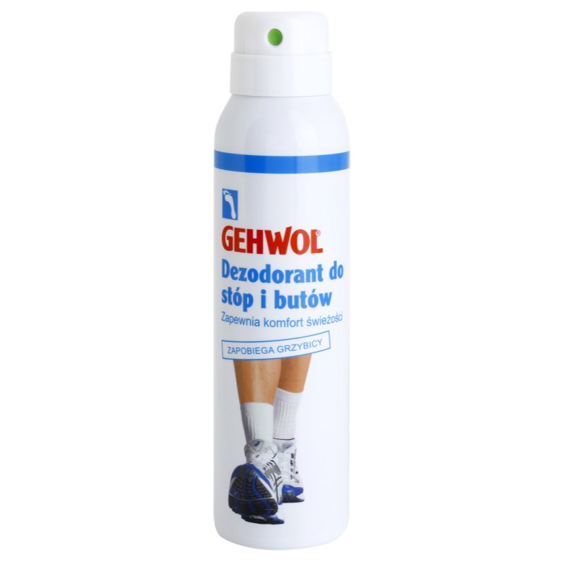 Gehwol Classic deodorant ve spreji na nohy a do bot 150 ml - parfo.cz