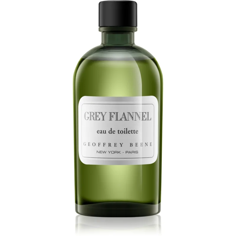Geoffrey Beene Grey Flannel toaletní voda bez rozprašovače pro muže 240 ml - parfo.cz