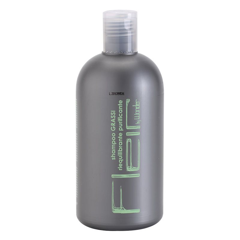 Gestil Fleir by Wonder šampon pro časté mytí na mastné vlasy 500 ml - parfo.cz