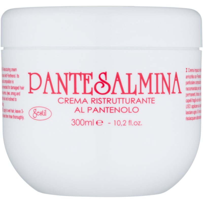 Gestil Pantesalmina hydratační balzám pro jemné a poškozené vlasy 300 ml - parfo.cz