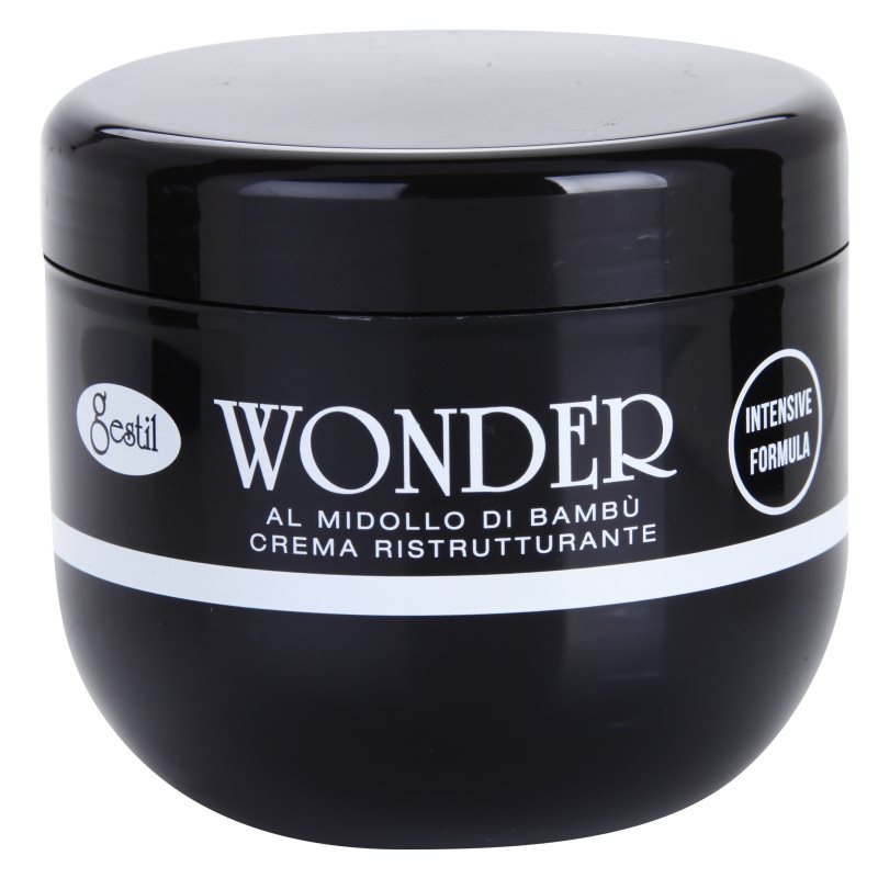Gestil Wonder revitalizační krém pro poškozené