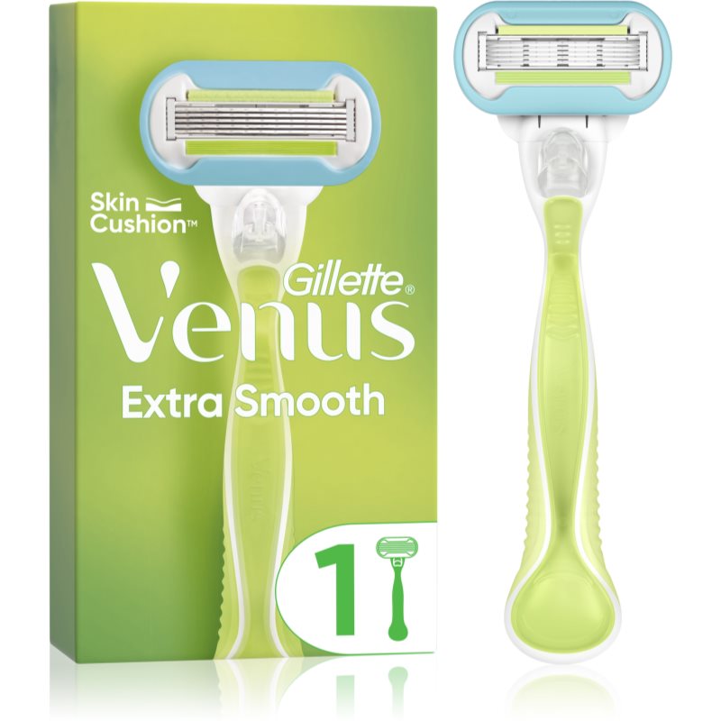 Gillette Venus Extra Smooth dámský holicí strojek 1 ks - parfo.cz