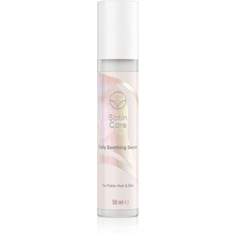 Gillette Venus Pubic Hair&Skin zklidňující sérum pro úpravu linie bikin 50 ml - parfo.cz