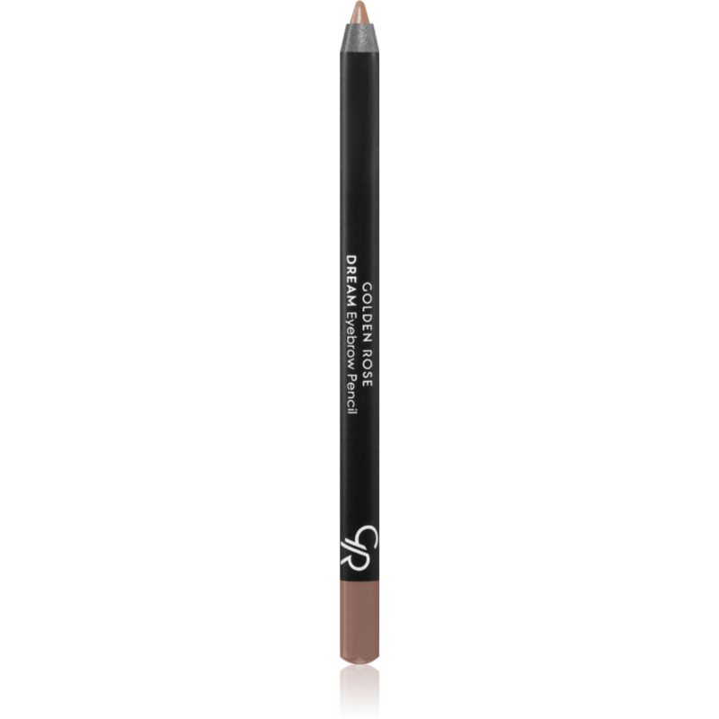 Golden Rose Dream tužka na obočí s kartáčkem odstín 306 Medium Ash 1.4 g - parfo.cz