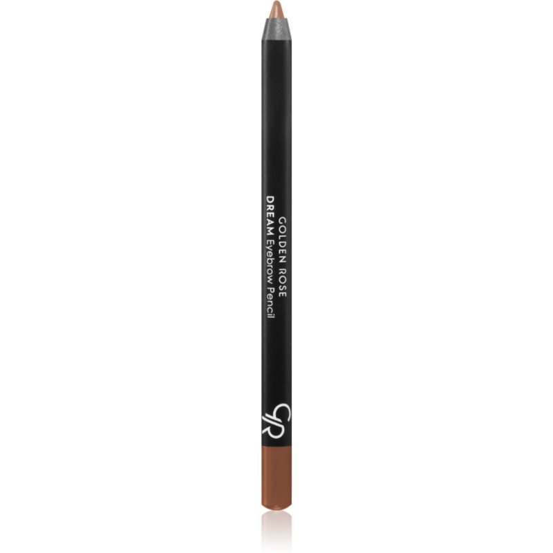 Golden Rose Dream tužka na obočí s kartáčkem odstín 308 Light Brown 1.4 g - parfo.cz