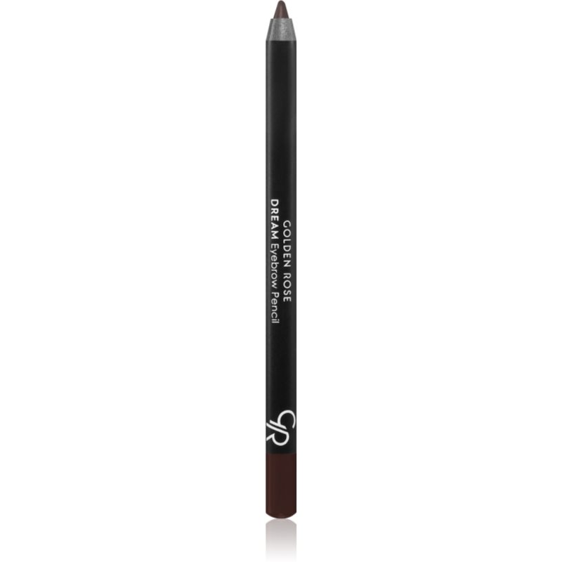 Golden Rose Dream tužka na obočí s kartáčkem odstín 309 Dark Brown 1.4 g - parfo.cz