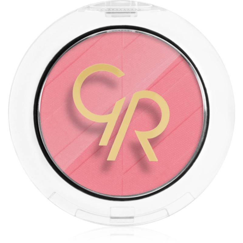 Golden Rose Powder Blush pudrová tvářenka odstín 13 Coral 7 g - parfo.cz