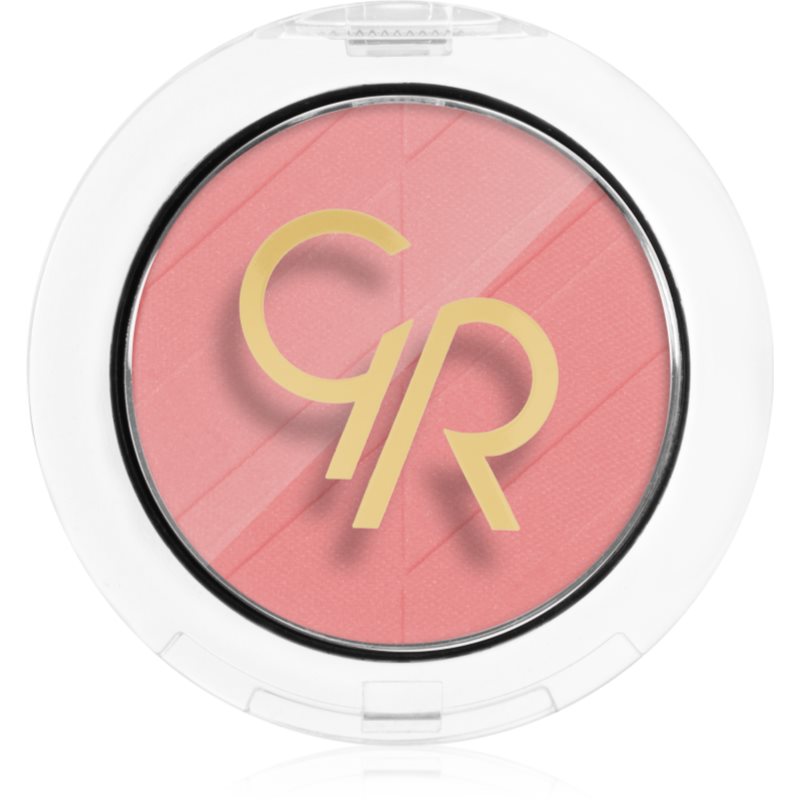 Golden Rose Powder Blush pudrová tvářenka odstín 14 Soft Peach 7 g - parfo.cz
