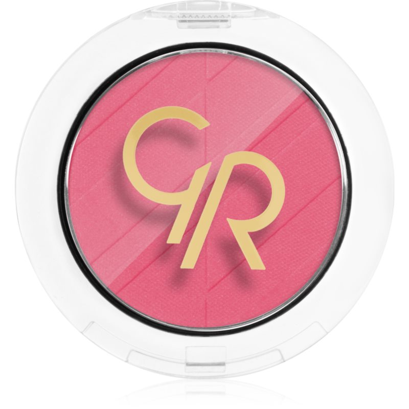 Golden Rose Powder Blush pudrová tvářenka odstín 17 Desire Pink 7 g - parfo.cz