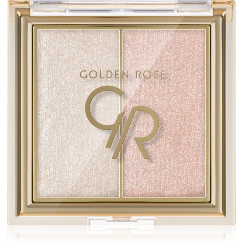 Golden Rose So Glow! rozjasňovač odstín 101 Starlight 2x3