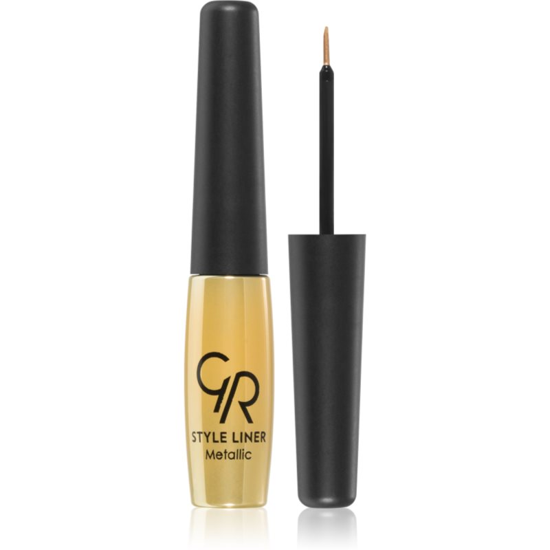Golden Rose Style Liner oční linky odstín 02 12