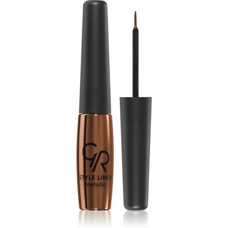 Golden Rose Style Liner oční linky odstín 06 12