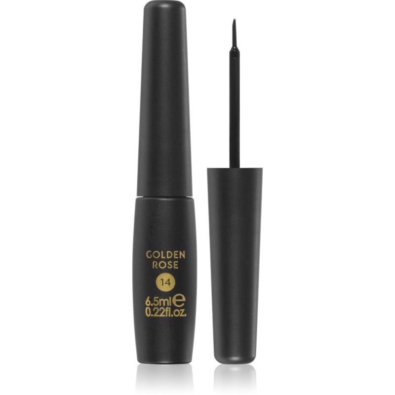 Golden Rose Style Liner oční linky odstín 14 12