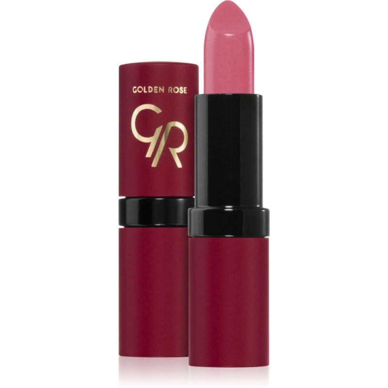 Golden Rose Velvet Matte matná rtěnka odstín 07 4