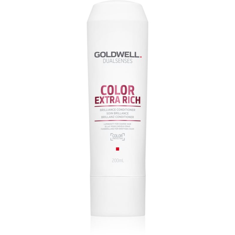 Goldwell Dualsenses Color Extra Rich kondicionér pro ochranu barvy 200 ml - parfo.cz