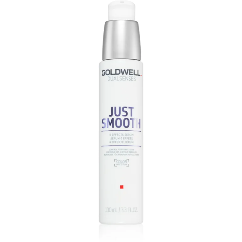 Goldwell Dualsenses Just Smooth sérum pro nepoddajné vlasy 100 ml - parfo.cz