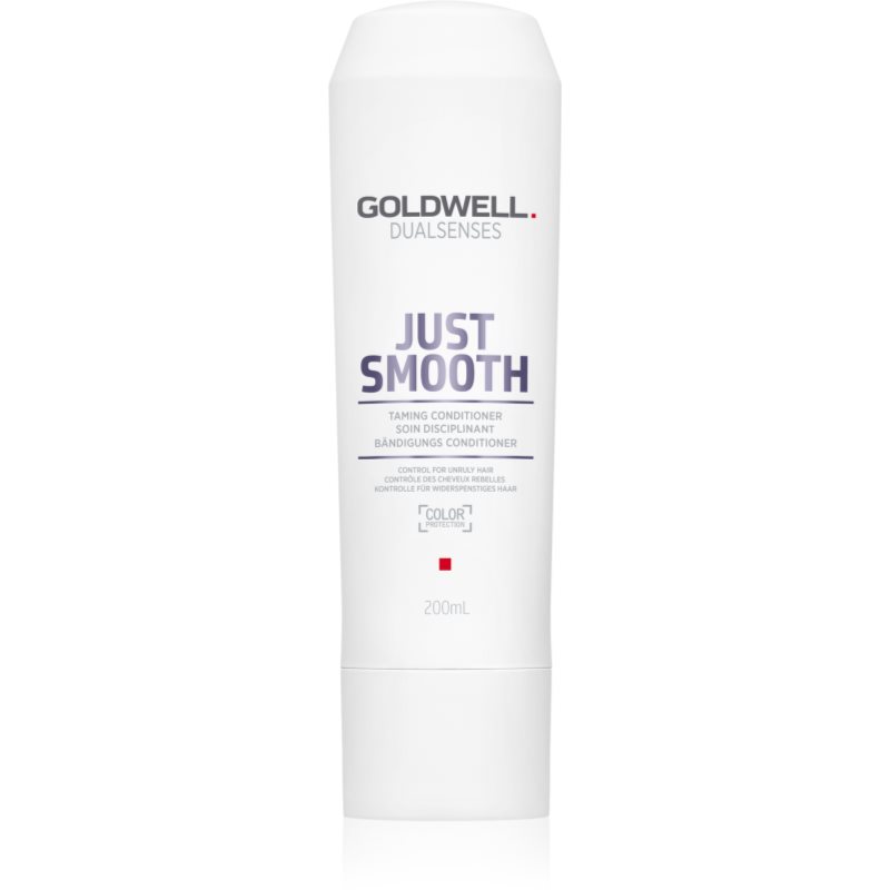 Goldwell Dualsenses Just Smooth uhlazující kondicionér pro nepoddajné vlasy 200 ml - parfo.cz