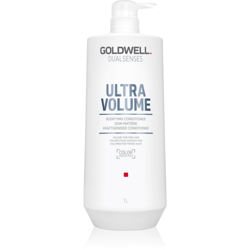Goldwell Dualsenses Ultra Volume kondicionér pro objem jemných vlasů 1000 ml - parfo.cz