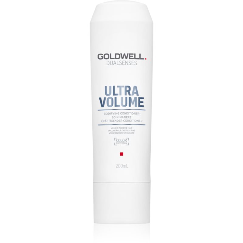 Goldwell Dualsenses Ultra Volume kondicionér pro objem jemných vlasů 200 ml - parfo.cz