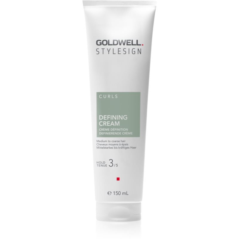 Goldwell StyleSign Defining Cream definující krém pro vlnité a kudrnaté vlasy 150 ml - parfo.cz