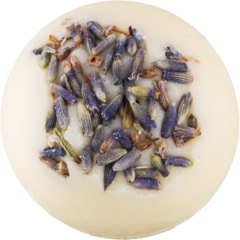 Greenum Lavender krémová kulička do koupele 40 g - parfo.cz