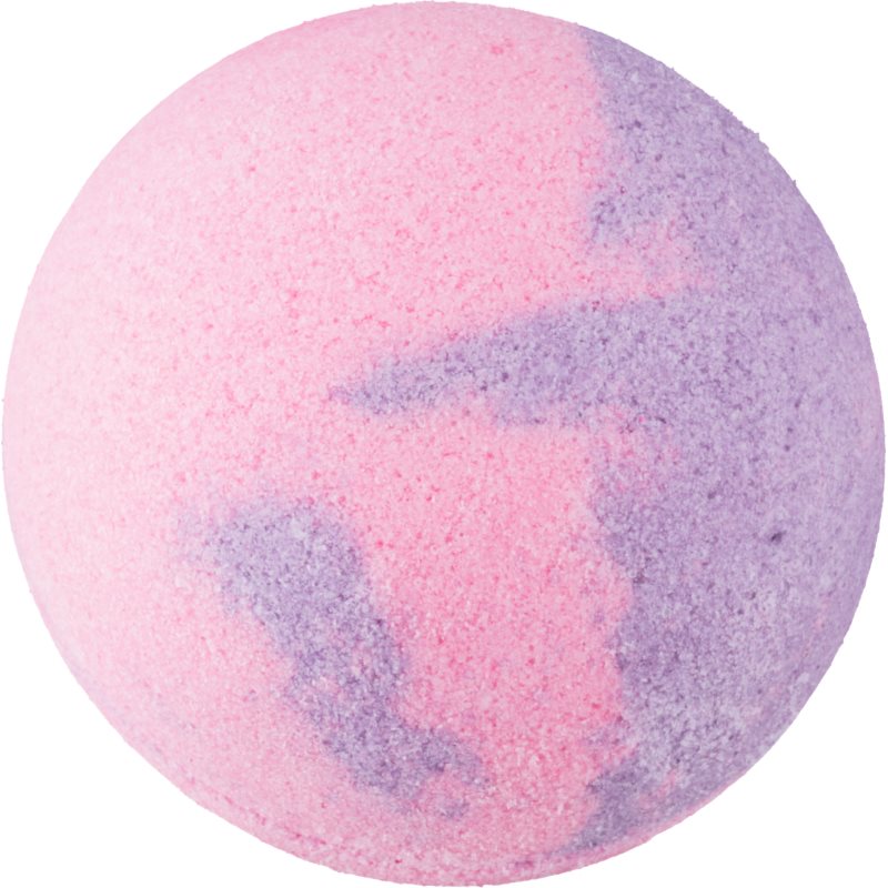 Greenum Lilac šumivá koule do koupele 125 g - parfo.cz