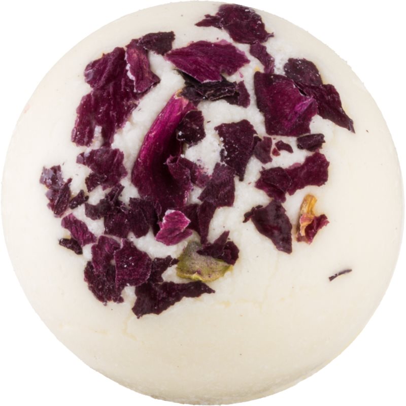 Greenum Rose krémová kulička do koupele 40 g - parfo.cz